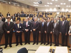 Di Forum PBB, JK Tawarkan 2 Langkah Atasi Anjloknya Harga Kopi