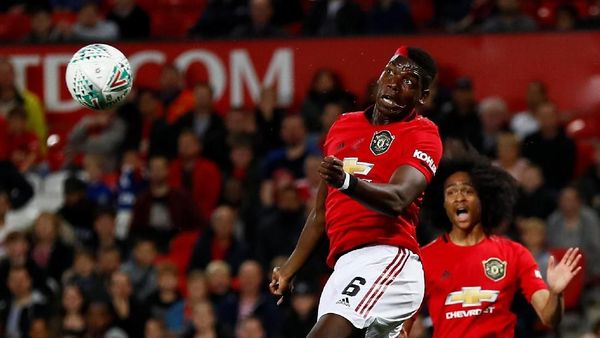 Manchester United Ketar-ketir