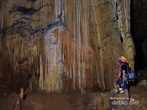 Gua di Pangkep Simpan Keeksotisan Tiada Dua