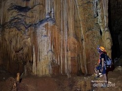 Gua di Pangkep Simpan Keeksotisan Tiada Dua