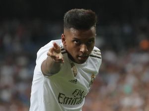 Tite: Rodrygo Teladan untuk Pemain Muda