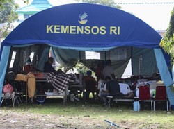 Pengungsi Korban Gempa Ambon Mulai Terserang Penyakit