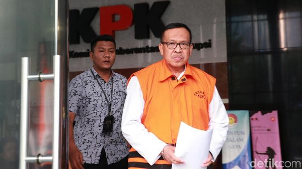 Stafsus Bupati Nonaktif Kudus Diperiksa KPK