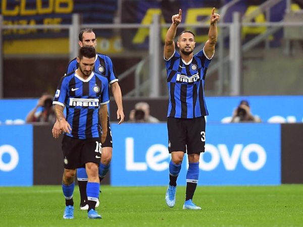 Inter Masih 100%