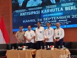 BMKG Prediksi Musim Kemarau Bisa Berlanjut hingga November