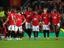 Giggs: MU Masih Harus Tambah Lima Pemain Top