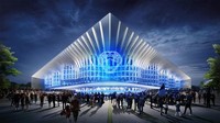 Hampir serupa dengan Manica, konsep ini juga memiliki ruang terbuka hijau yang cukup luas. (Foto:Inter.it)