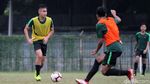 Timnas U-19 Gelar Latihan di Stadion Pajajaran