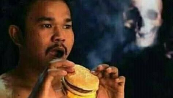 10 Meme Kocak Soal Burger Khusus Pencinta Burger