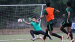 Timnas U-19 Gelar Latihan di Stadion Pajajaran