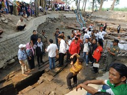 MPR Usul Pemerintah Jadikan Situs Sumberbeji Jombang Cagar Budaya