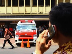 Pasca Ambulans Kemasukan Batu, Polisi Usul Ada Evaluasi Pelayanan Pasien