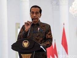 Jokowi Tak Larang Demo Saat Pelantikan Presiden: Dijamin Konstitusi