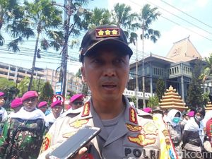Penusukan Wiranto, Kapolrestabes Surabaya: Kita Harus Selalu Overestimate Penusukan Wiranto, Kapolrestabes Surabaya: Kita Harus Selalu Overestimate