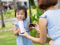 Morinaga Heiko+ Water Dukung Kemurnian Nutrisi Anak Sejak Dini