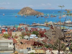 Hotel di Labuan Bajo Penuh, Panitia KTT ASEAN Sewa Kos-kosan