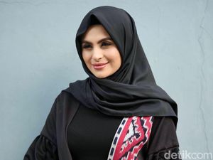 Resmi Bercerai, Asha Shara Dapat Hak Asuh Anak Resmi Bercerai, Asha Shara Dapat Hak Asuh Anak