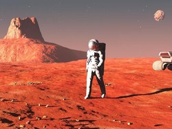 Dengan Kemasan Canggih, Makaroni Keju Segera Bisa Dinikmati di Planet Mars