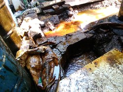 Soal Penanganan Semburan Minyak Surabaya, Pemkot Tunggu Kementerian ESDM