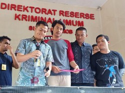 Curi HT di Aksi Demo, Nabil Minta Maaf soal Ucapan Kasarnya ke Polisi