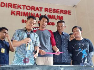 Curi HT di Aksi Demo, Nabil Minta Maaf soal Ucapan Kasarnya ke Polisi Curi HT di Aksi Demo, Nabil Minta Maaf soal Ucapan Kasarnya ke Polisi