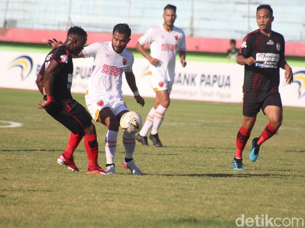 Persipura Vs PSM: Mutiara Hitam Bungkam Juku Eja 3-1 Persipura Vs PSM: Mutiara Hitam Bungkam Juku Eja 3-1