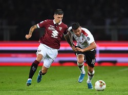 Hasil Liga Italia: Sempat Unggul, AC Milan Ditekuk Torino 1-2