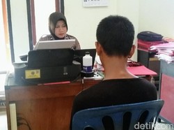 Bawa Kabur Anak Orang, Pemuda Ini Dipoliskan