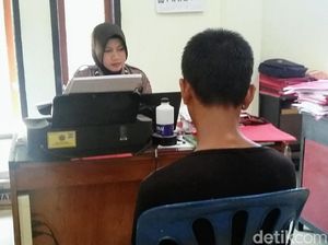 Bawa Kabur Anak Orang, Pemuda Ini Dipoliskan Bawa Kabur Anak Orang, Pemuda Ini Dipoliskan