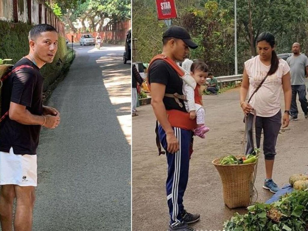 Pasangan Ini Setiap Hari Jalan Kaki 10 KM untuk Belanja Sayuran Pasangan Ini Setiap Hari Jalan Kaki 10 KM untuk Belanja Sayuran