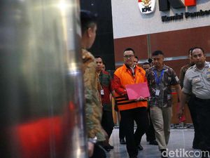 Video Rompi Oranye Imam Nahrawi di Jumat Keramat