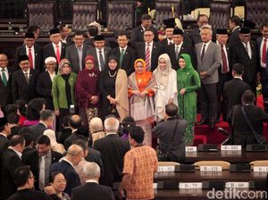 Ini Jadwal Sidang Paripurna Pengucapan Sumpah Anggota Parlemen Baru