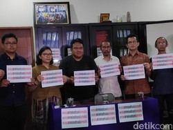 Dandhy Laksono Heran Cuitannya soal Papua Berujung Tersangka