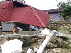 BNPB Ralat Data, Jumlah Korban Tewas Gempa Ambon 19 Orang