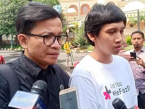 Ananda Badudu Sebut Pemeriksaan Mahasiswa Tak Etis, Polisi: Kita Profesional Ananda Badudu Sebut Pemeriksaan Mahasiswa Tak Etis, Polisi: Kita Profesional