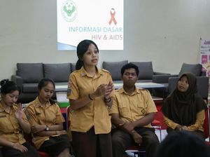 Di Bali, Pertamina Edukasi Pelajar soal Bahaya Narkoba dan HIV/AIDS