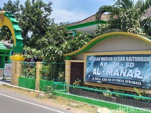 15 Siswa SD Al Manar Jadi Korban Permen Beracun, Ini Tanggapan Sekolah 15 Siswa SD Al Manar Jadi Korban Permen Beracun, Ini Tanggapan Sekolah