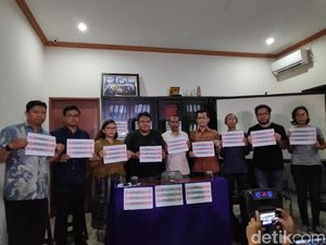 14 Jurnalis Jadi Korban Kekerasan Saat Demo, AJI: Polri Perlu Direformasi