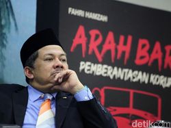 Namanya Disebut di Sidang Kasus Ekspor Benur, Ini Respons Fahri Hamzah
