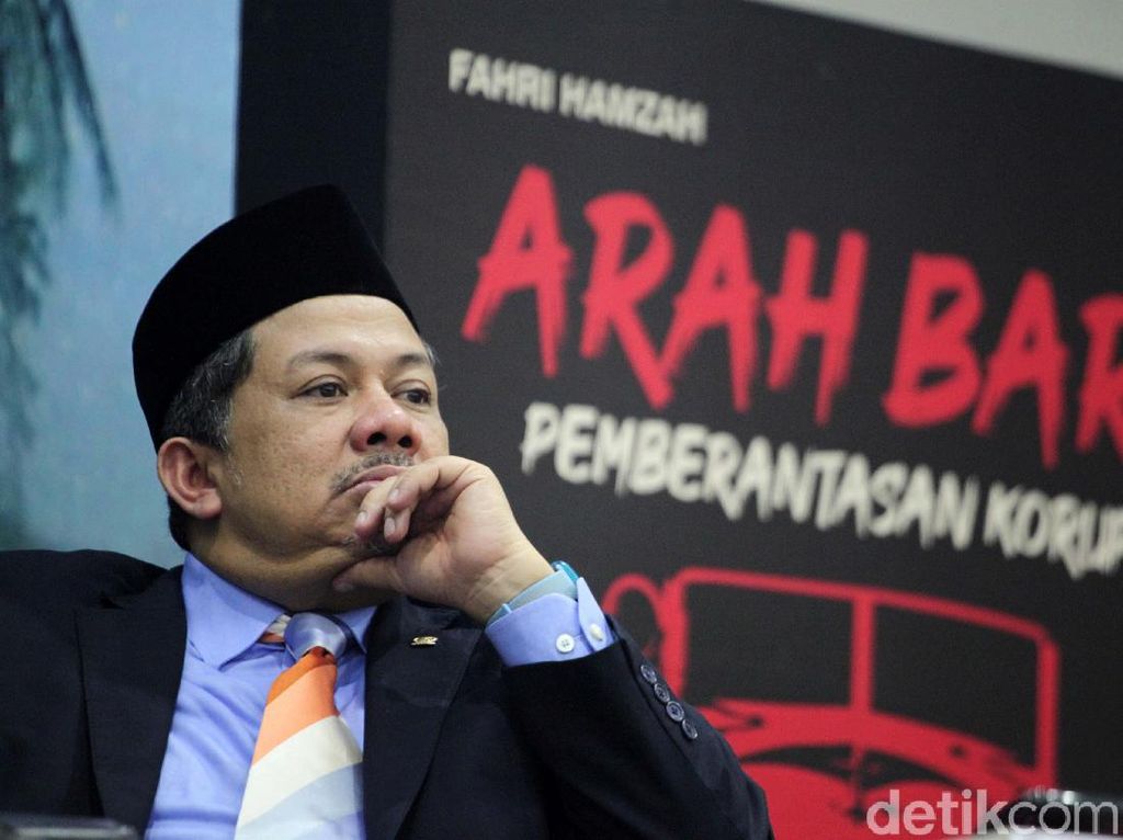 Klaim Fahri Rencana Sumbangan Pupus Usai Ganti Rugi Rp 30 M Dihapus Klaim Fahri Rencana Sumbangan Pupus Usai Ganti Rugi Rp 30 M Dihapus