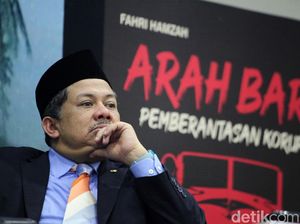 Fahri Hamzah: Bohir Pilpres Munculnya Akan Last Minute Fahri Hamzah: Bohir Pilpres Munculnya Akan Last Minute