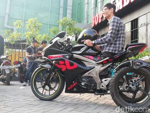 Belum Ada Pabrikan Sediakan Motor untuk Difabel