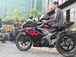 Belum Ada Pabrikan Sediakan Motor untuk Difabel