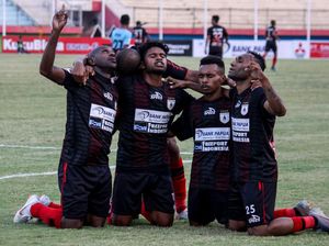 Klub-klub Musafir di Liga 1: Persipura Main di Jawa, Persib Main di Bali Klub-klub Musafir di Liga 1: Persipura Main di Jawa, Persib Main di Bali