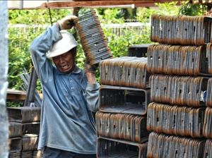 Hardworking Expression