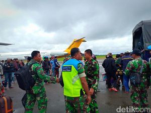 Jika Tak Kunjung Kondusif, PDEI Desak Kemenkes Evakuasi Nakes di Wamena