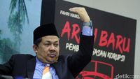 Luncurkan 2 Buku, Fahri Hamzah Kupas Arah Baru Pemberantasan Korupsi