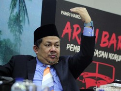Keheranan Fahri Hamzah KPK Berani Geledah Ruang Kerja Pimpinan DPR