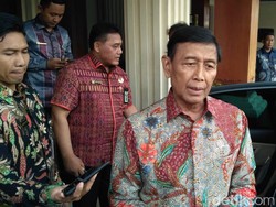 Polri: Pelaku Penyerangan Wiranto Sudah Ditangkap