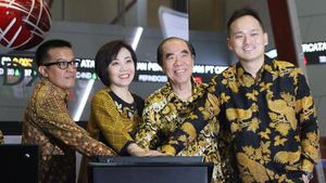 OPMS Melantai di Bursa